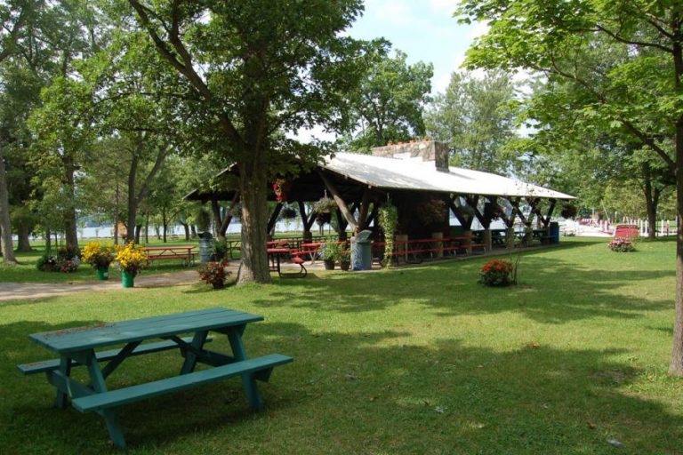 Cathcart Park & Campground St. Clair Township Community Services